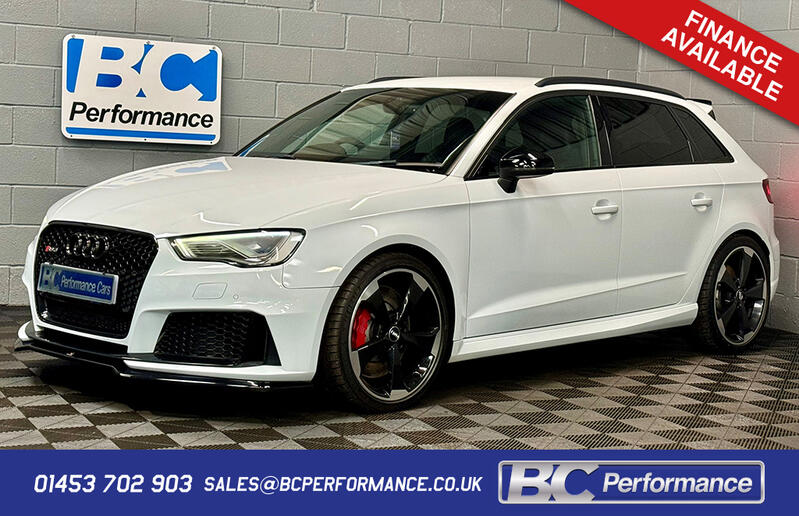 AUDI RS3