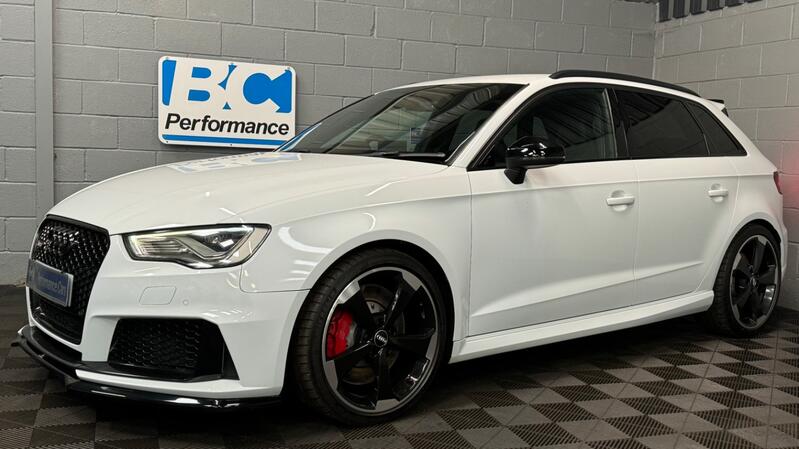 AUDI RS3