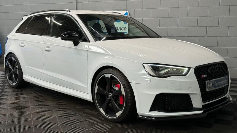 AUDI RS3