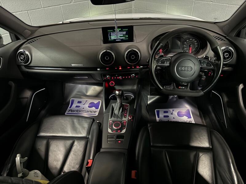AUDI RS3