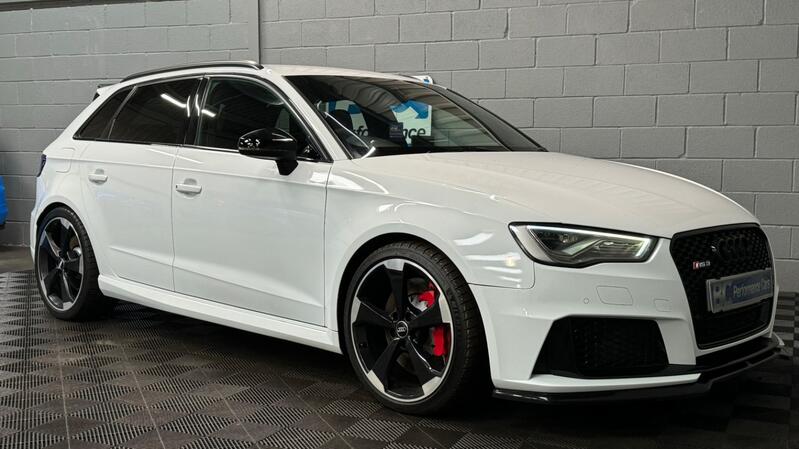AUDI RS3