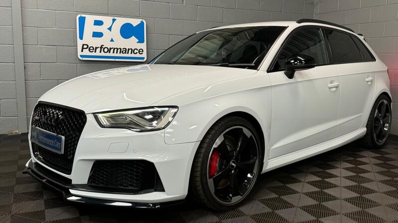AUDI RS3