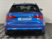 AUDI RS3