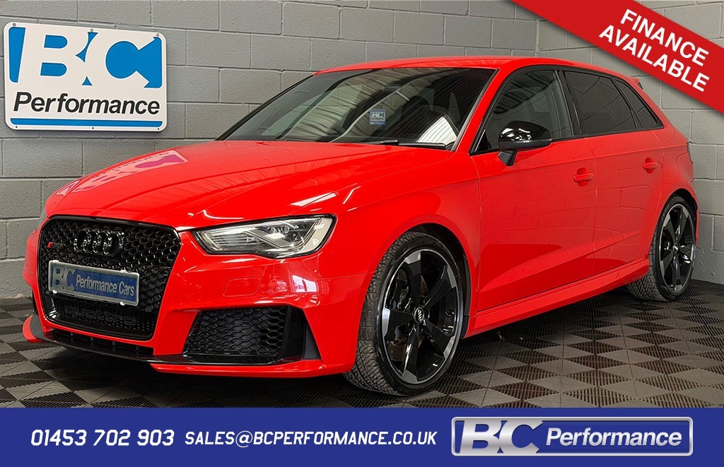 2015 Audi Rs3