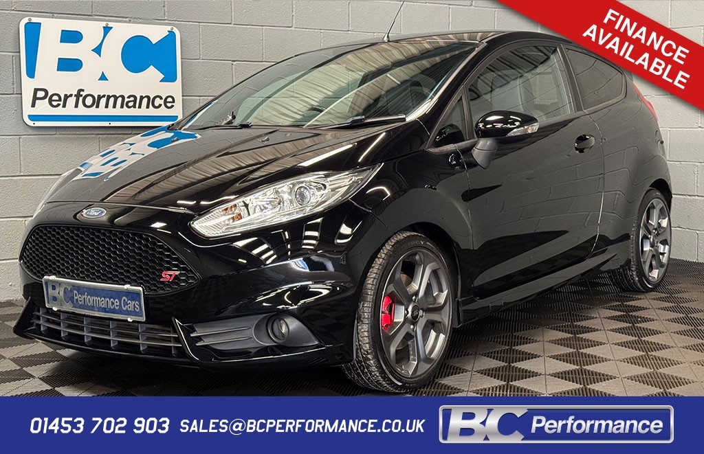 2017 Ford Fiesta