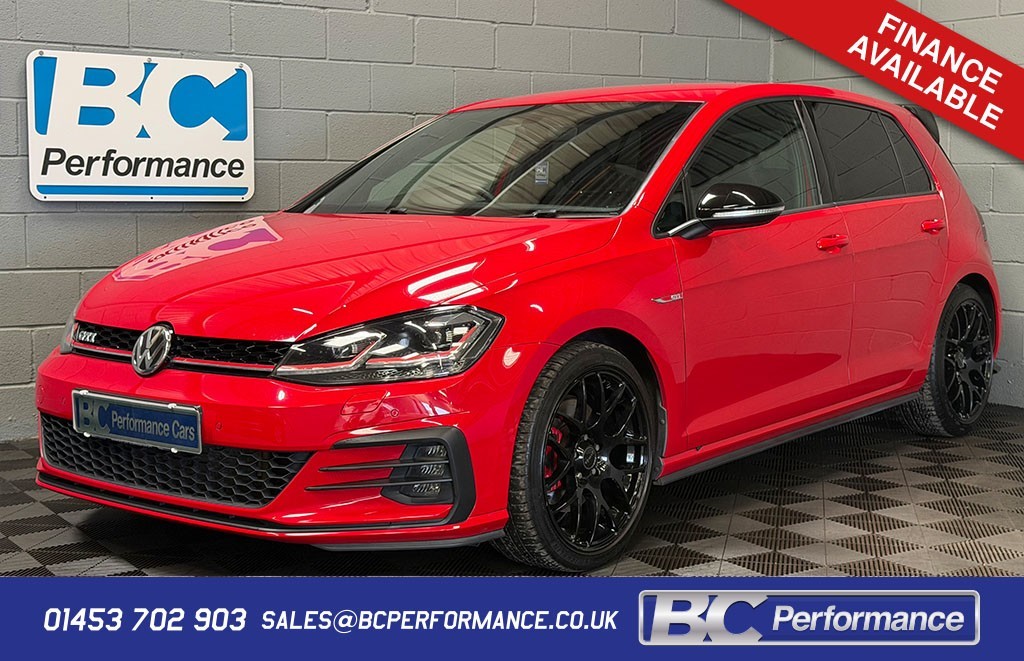 2018 Volkswagen GOLF