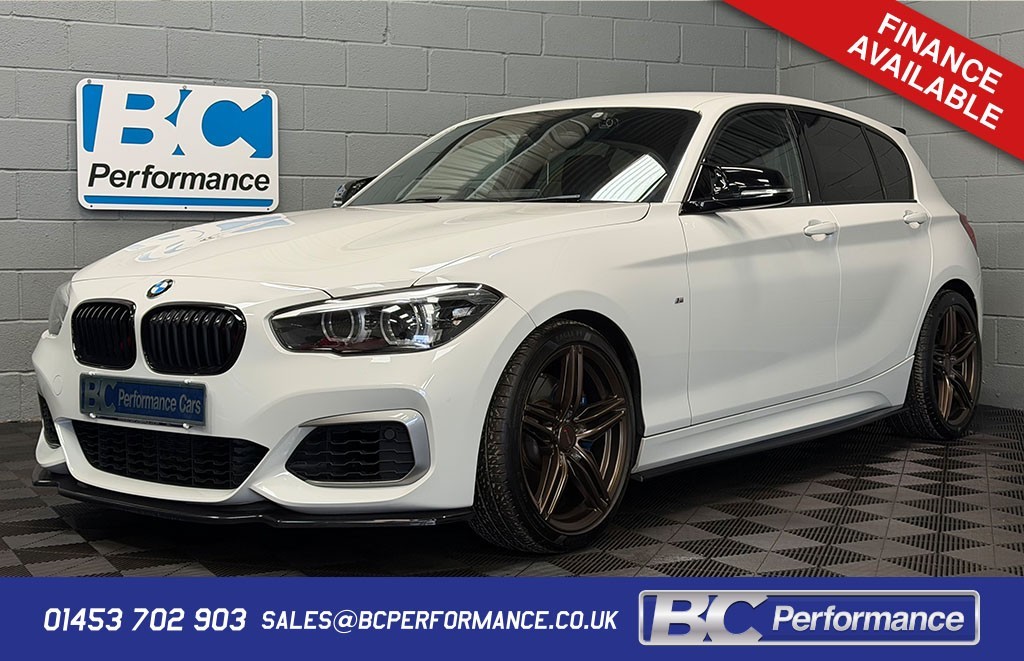 2018 BMW 1 Series