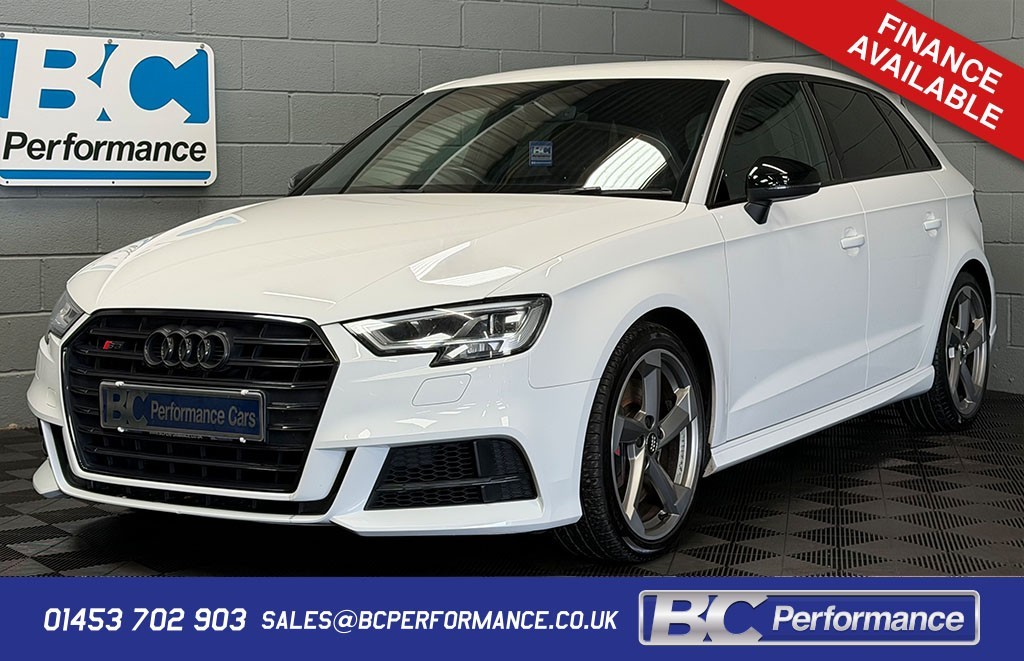 2018 Audi S3