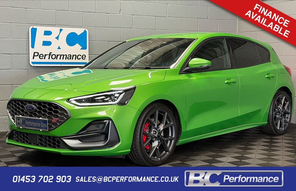 2024 Ford FOCUS