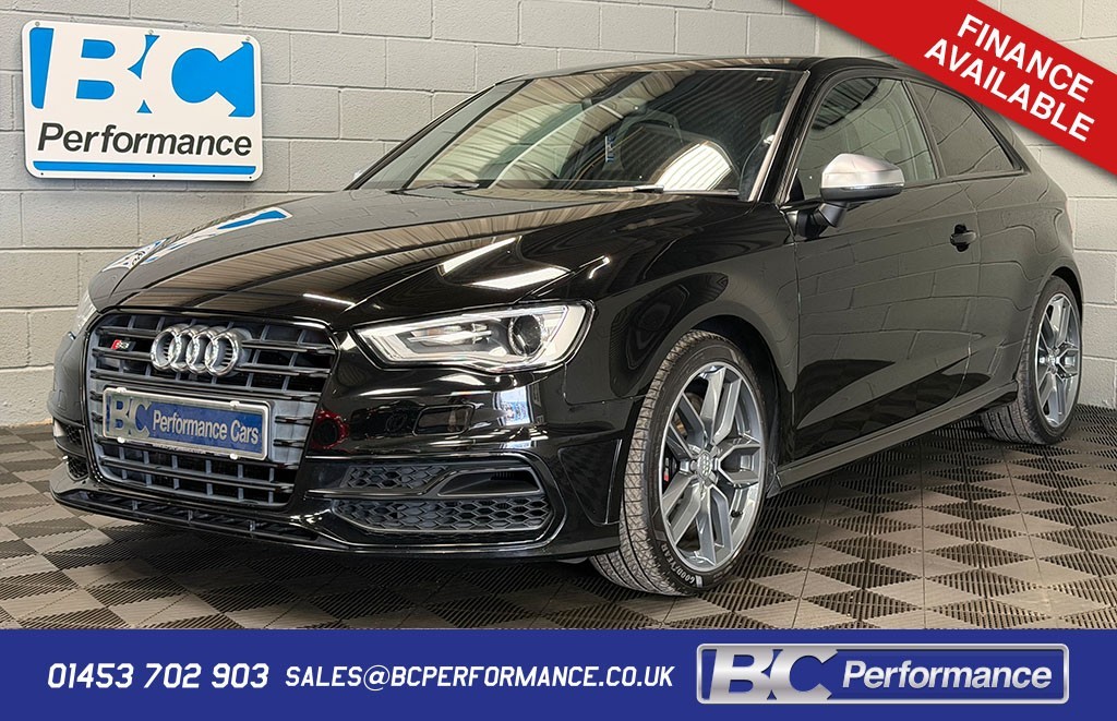 2015 Audi S3