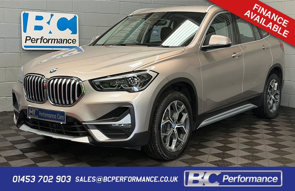 2022 BMW X1