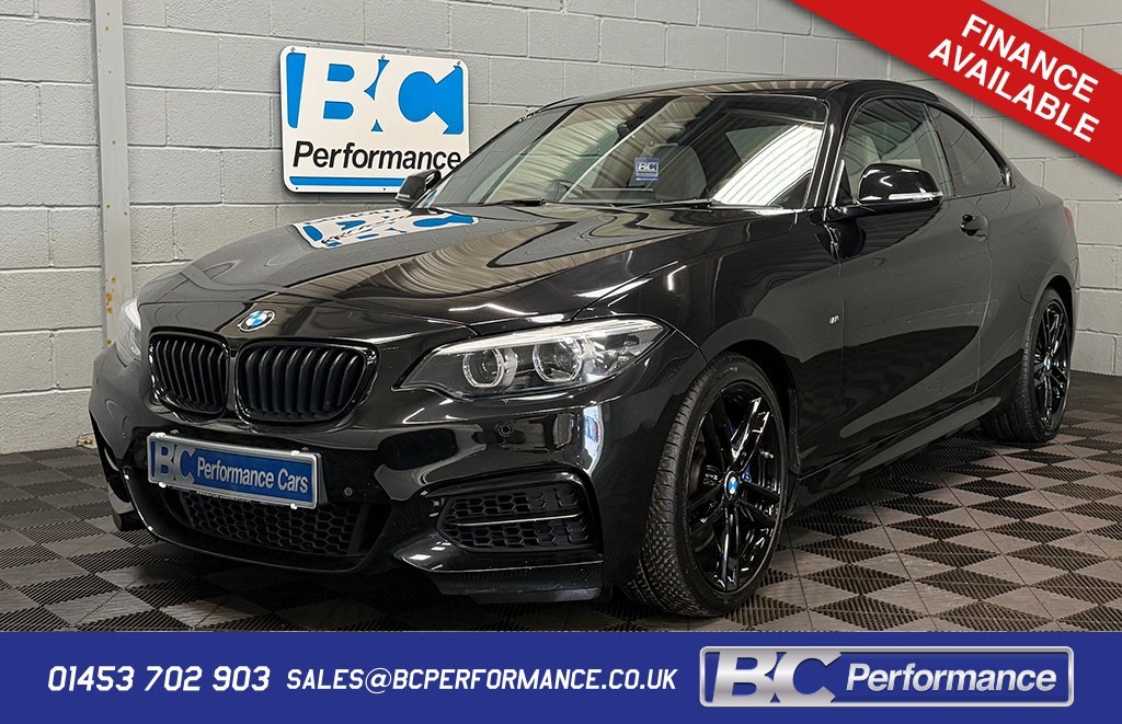 2019 BMW 2 Series