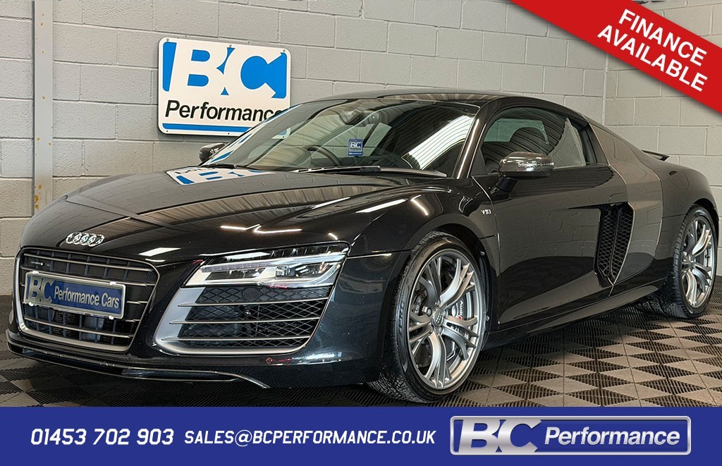 2014 Audi R8