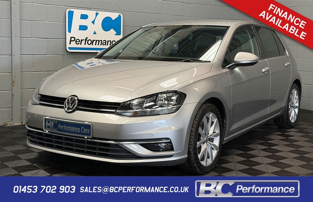 2019 Volkswagen Golf