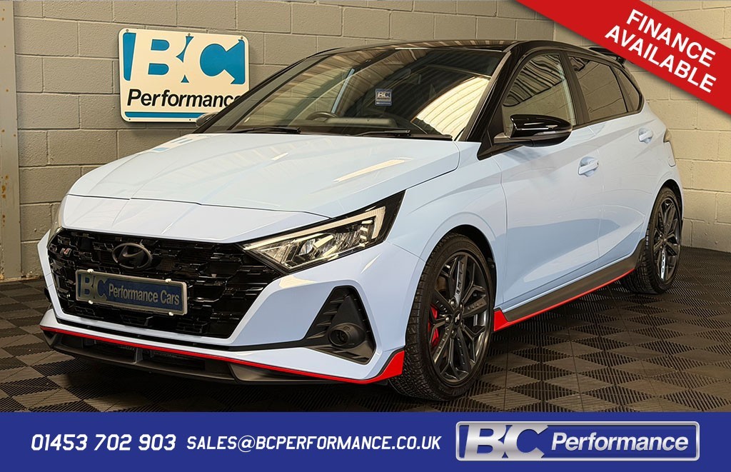 2023 Hyundai i20