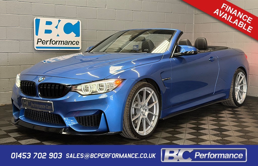 2016 BMW M4